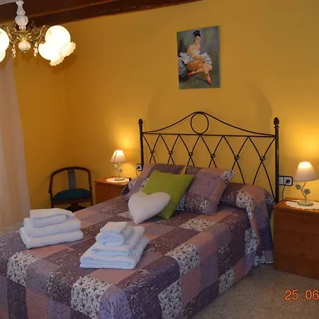 Cal Cap Blanc Casa vacanze Masllorenc