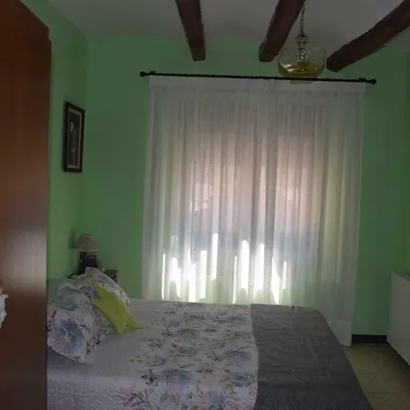 Nyaraló Cal Cap Blanc Masllorens