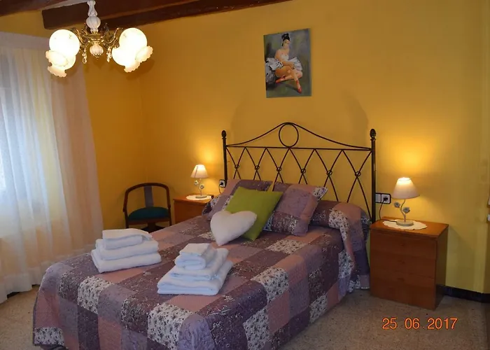 Cal Cap Blanc Ferienhaus Masllorenc