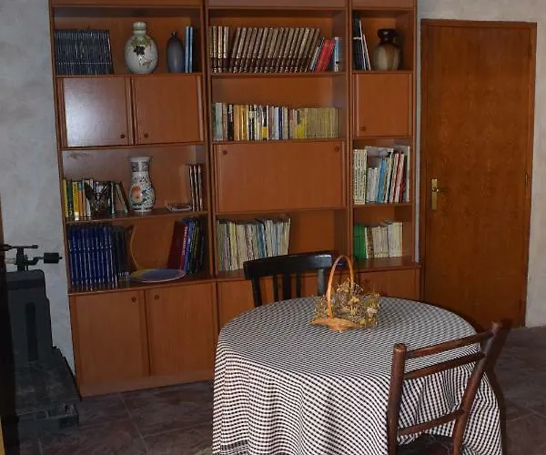 Cal Cap Blanc Tatil Evi