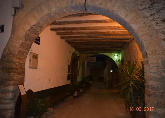 Cal Cap Blanc * Masllorenc