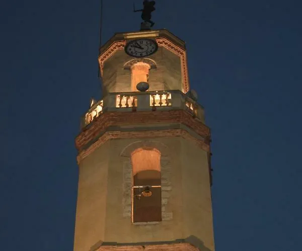 Cal Cap Blanc Tatil Evi *