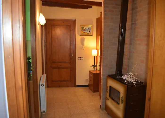 Tatil Evi Cal Cap Blanc Masllorenc