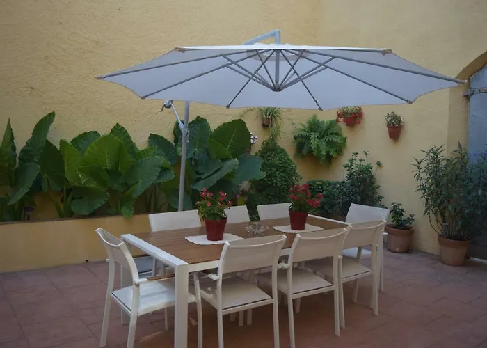 Tatil Evi Cal Cap Blanc Masllorenc
