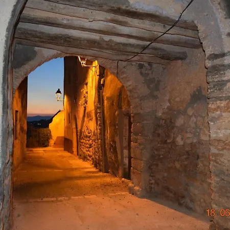 Cal Cap Blanc 펜션 Masllorenc