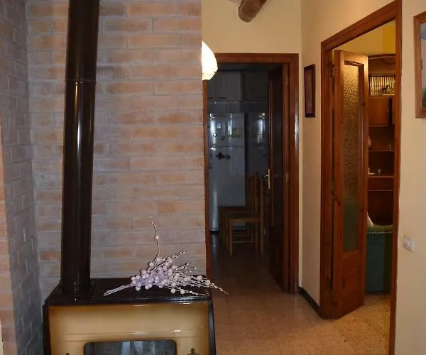 Cal Cap Blanc * Masllorenc