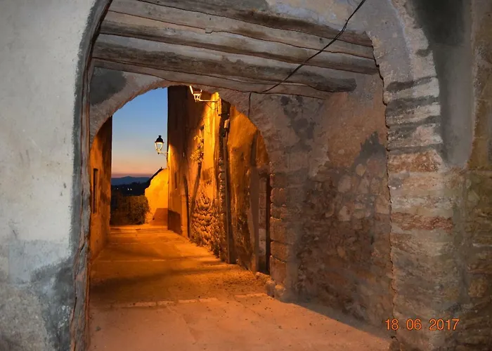 Cal Cap Blanc Casa de Férias Masllorenc